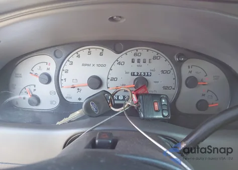 2003 Ford Ranger Edge/Tremor/Xlt из США, поврежденный, VIN 1FTYR44UX3PB75879